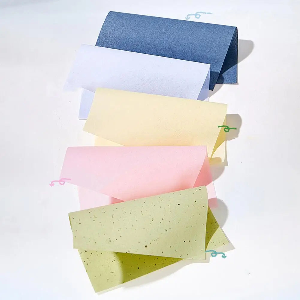 100pcs Matte Oil Blotting Papers with Powder Puff with  Case Mirror Portables Refreshing Facial Oil Blotting Sheets Paper Makeup