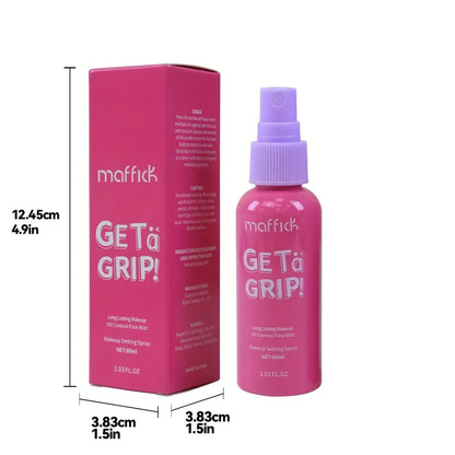 Watermelon flavor make-up spray-oil sustained, waterproof and quick-dry, to create a perfect make-up make-up spray