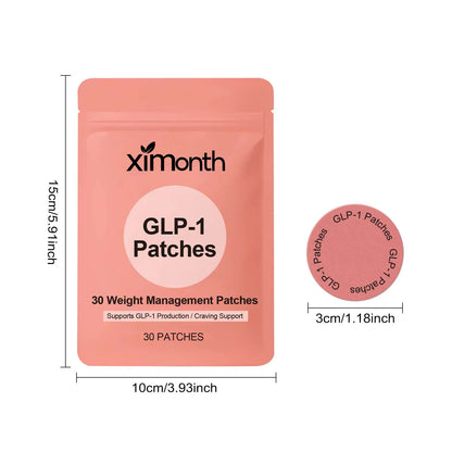 Gentle Nourishing Body Patch - Daily Wellness Support, Lightweight Wear, Enhances a Balanced & Graceful Silhouette