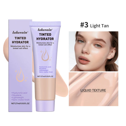 Whitening Lotion Before Makeup Concealer Moisturizing Cream Base Makeup EVen Skin Tone Buildable Coverage Strong Moisturizing