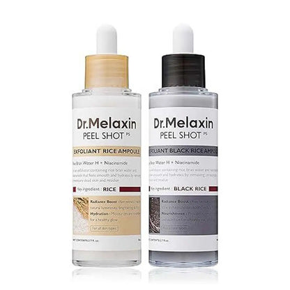Facial anti oxidant water emulsion essence rice extract can repair damaged skin barrier and refresh skin care