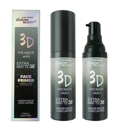Transparent Jelly Foundation Makeup Priming And Color Rendering, Long Acting Foundation Cream Before Holding Makeup
