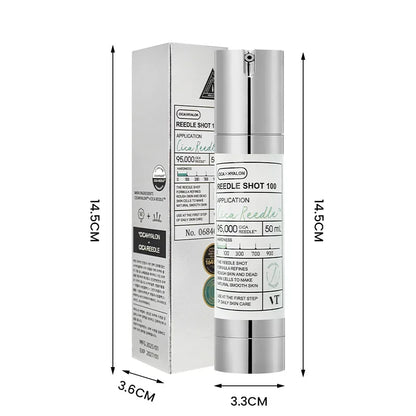 Vt Desalination Of Fine Lines, Collagen Reverse Aging, Recombinant Enhancement , Collagen Solution ,Korean Skincare,50ml