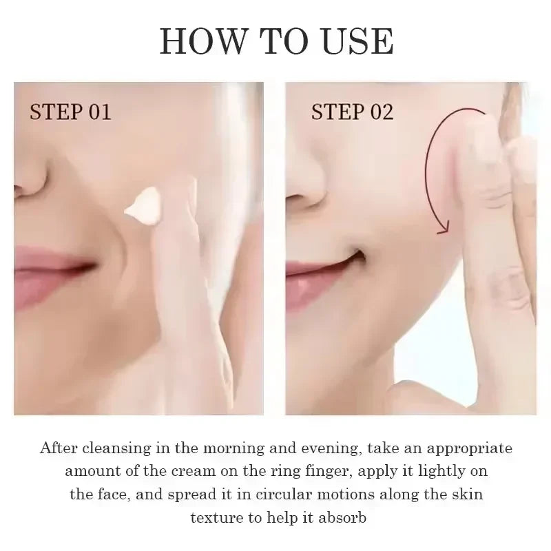 Retinol Anti-Wrinkle Cream Repair Instant Wrinkle Brightening Repair Dispelling Wrinkles Firming Lifting Lightweight Skincare