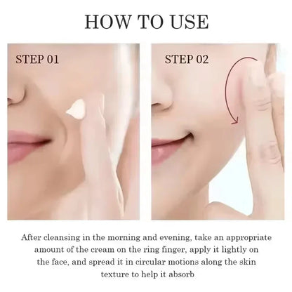Retinol Anti-Wrinkle Cream Repair Instant Wrinkle Brightening Repair Dispelling Wrinkles Firming Lifting Lightweight Skincare