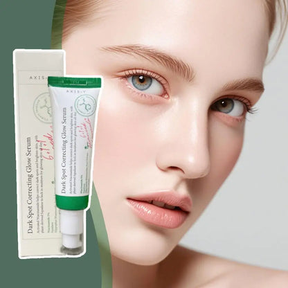 AXIS-Y Deep Moisturizing Non-Greasy Essence Brighten Repair Defects Face Cream Fade Dark Spot Serum Calming Facial Mask Skincare