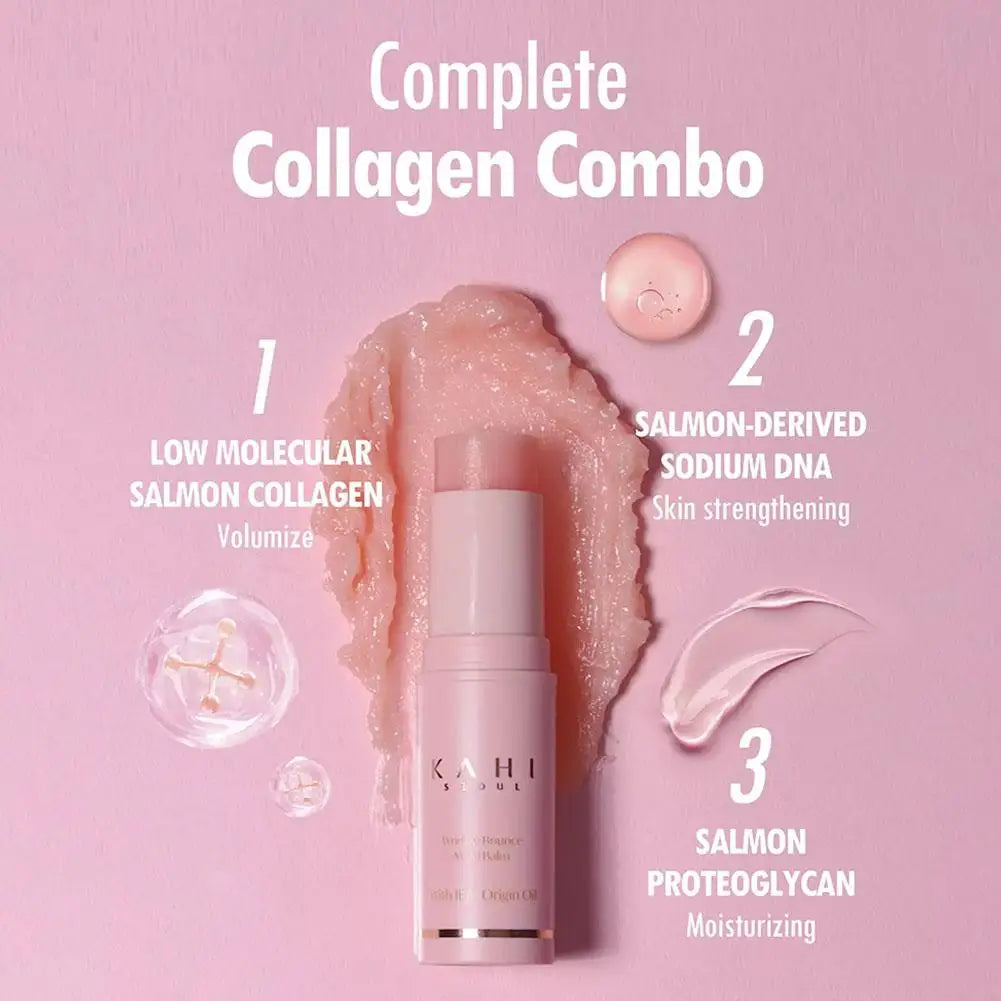 1PCS Hydrating Multi Balm for Face Bounce Moisturizing Formula Repair Damaged Skin Brightening Eye Neck Cream Skincare