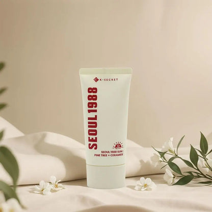 Seoul 1988 Korean Eye Cream - Anti-wrinkle Fade Fine Lines Gentle Improve Closed Comedones Moisturizing Brighten Skincare