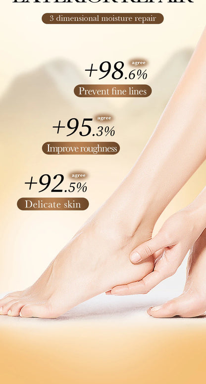 BIOAQUA Honey Hand & Foot Cream Moisturizing Anti Cracking Whitening Anti Wrinkles Anti-Aging Hands Skin Care Products