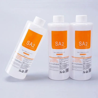 AS1 SA2 AO3 Facial Skincare Face Serum Facial Aqua Peel Solution Product For Hydra Dermabrasion Machine Hydro Skin Deep Cleaning