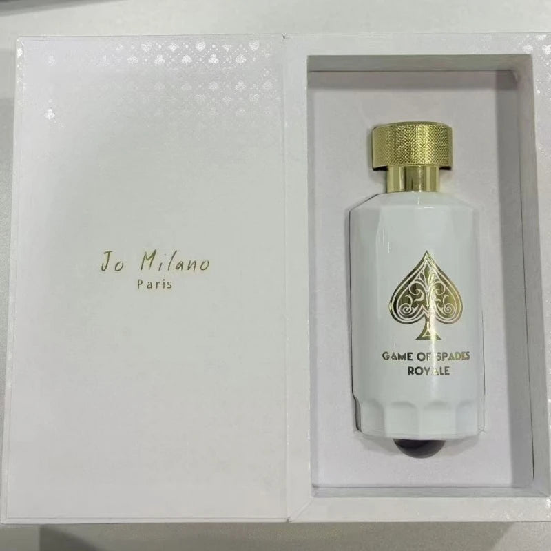 100ml Luxury unisex perfume long-lasting fragrance fresh elegant charming and fashionable floral fruity amber and woody