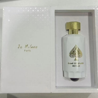 100ml Luxury unisex perfume long-lasting fragrance fresh elegant charming and fashionable floral fruity amber and woody