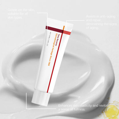 50ml Centella Asiatica Face Cream Repair Redness Improve Acne Strengthen Barrier Rejuvenation Skin Nourishing Firming Face Cream