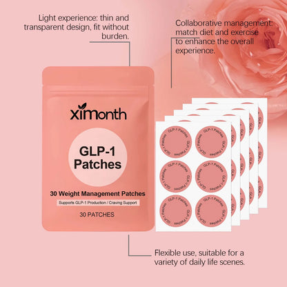 Gentle Nourishing Body Patch - Daily Wellness Support, Lightweight Wear, Enhances a Balanced & Graceful Silhouette
