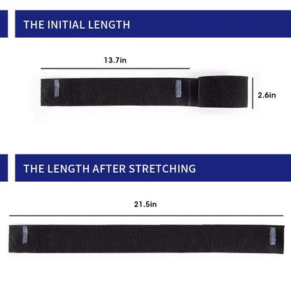 5 Roll/Pack Hair Cutting Accessory Neck Paper Adjustable Barber Dedicated Salon Hairdressing White Black Neck Strips