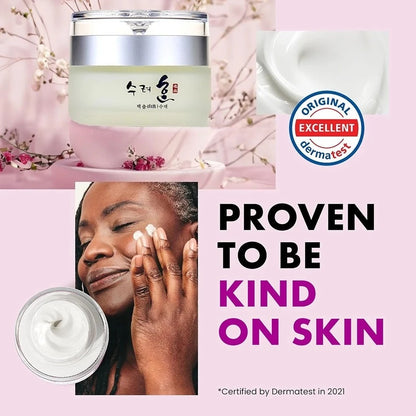Collagen Anti Aging Face Cream With Peptide Complex Facial Wrinkle Day/Night Cream Face Moisturizer Korean 50g