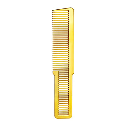 1Pcs Professional Barber Haircut Combs For Men Anti-static Fading Comb Stylist Hair Clipper Combs Hairdressing Styling Tools