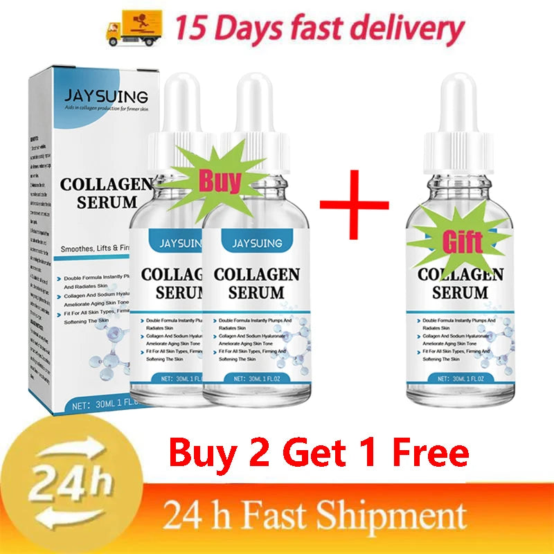 Retinol Anti-Wrinkle Serum Anti Aging Face Lifting Firming Fade Fine Lines Moisturizing Skin Care Hyaluronic Acid Facial Serum