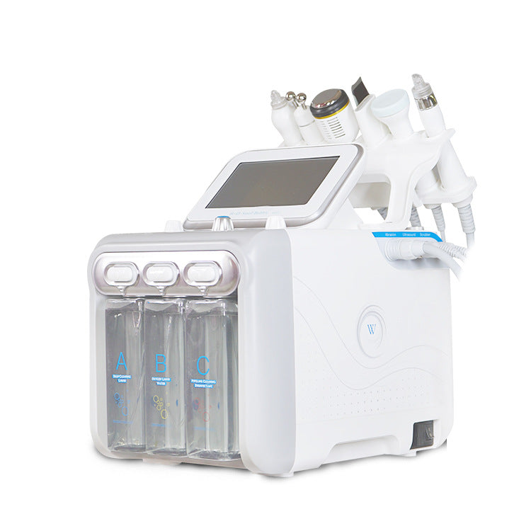 AS1 SA2 AO3 Facial Skincare Face Serum Facial Aqua Peel Solution Product For Hydra Dermabrasion Machine Hydro Skin Deep Cleaning