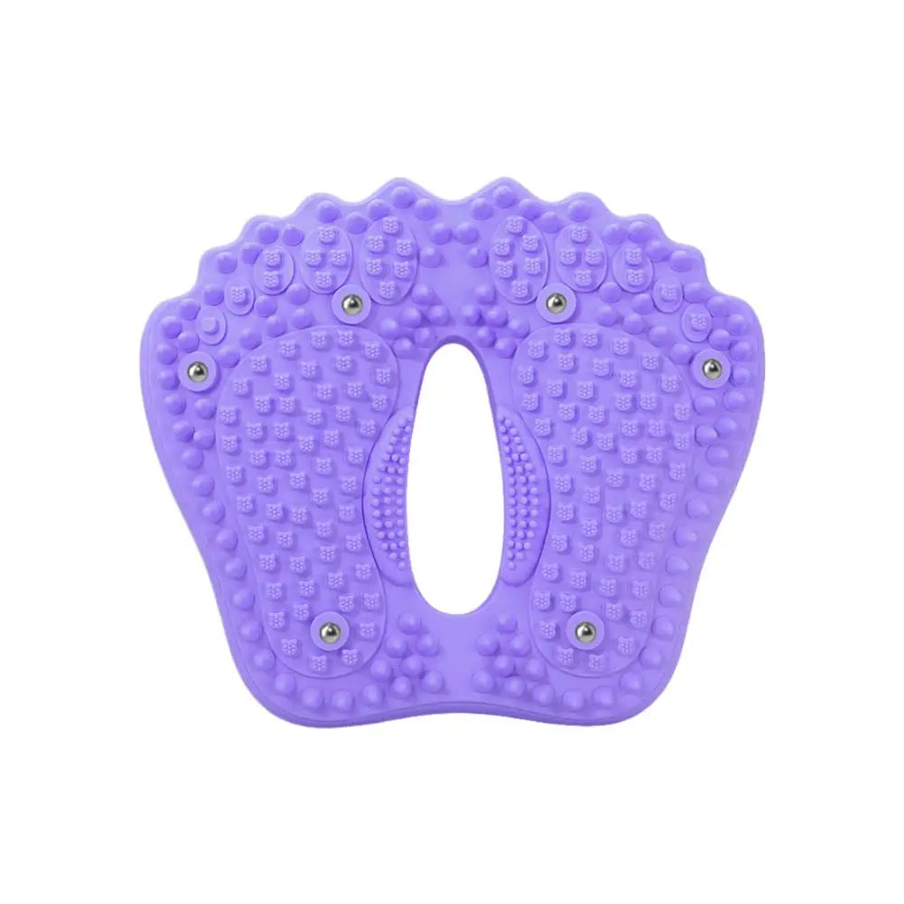 Inflatable Foot Stepper Anti Slip Massage Mat Magnetic Acupressure Pad Home Foot Circulation Relaxation Gift Health Care Tool