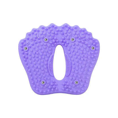 Inflatable Foot Stepper Anti Slip Massage Mat Magnetic Acupressure Pad Home Foot Circulation Relaxation Gift Health Care Tool