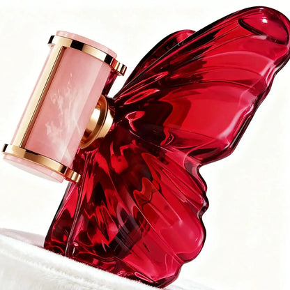 Arab perfume Butterfly Brand Long Lasting Perfume for Woman Eau De Parfum Unisex Parfum Spray Tropical Unisex Fragrance