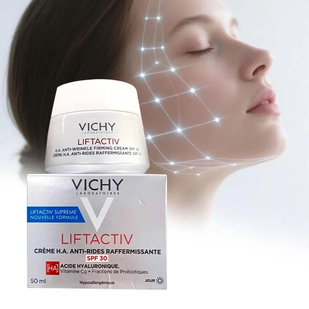 50ml Collagen Wrinkle Cream Anti-Wrinkle Remove Smooth wrinkles Diminishing Brightening Skin Moisturizer Whitening Skin