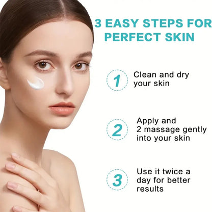 SUYARUN Retinol & Collagen Face Cream - Anti-Aging Moisturizer for Deep Hydration, Firming & Youthful Glow.