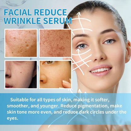 1-5pcs B5 Serum Anti Wrinkles Anti A-ging Fade Fine Line Retinol Lifting Firming Repair Smooth Moisturizing Nourish Skin Care