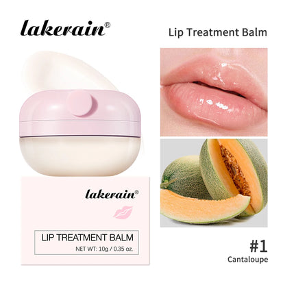 Deep Moisturizing Lip Balm Set Smoothes Lip Wrinkles Nourishing Lip Care Balms Long-lasting Moisturizing Plump Lips Perfect Gift