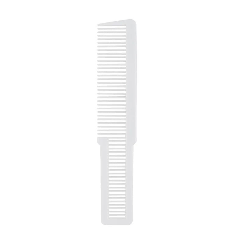 1Pcs Professional Barber Haircut Combs For Men Anti-static Fading Comb Stylist Hair Clipper Combs Hairdressing Styling Tools