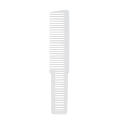1Pcs Professional Barber Haircut Combs For Men Anti-static Fading Comb Stylist Hair Clipper Combs Hairdressing Styling Tools