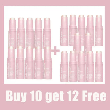 Collagen Face Stick Wrinkle Removal Anti Aging Hyaluronic Acid Forehead Fine Lines Lifting Facial cream Skin Care Beauty