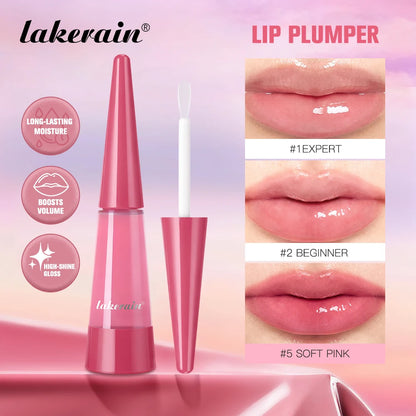 Winter Instant Lip Plumping Oil Sexy Lip Deep Hydrating Moisturizing Care Ultimate Plumping Lip Plumper Gloss Sexy Beauty Makeup