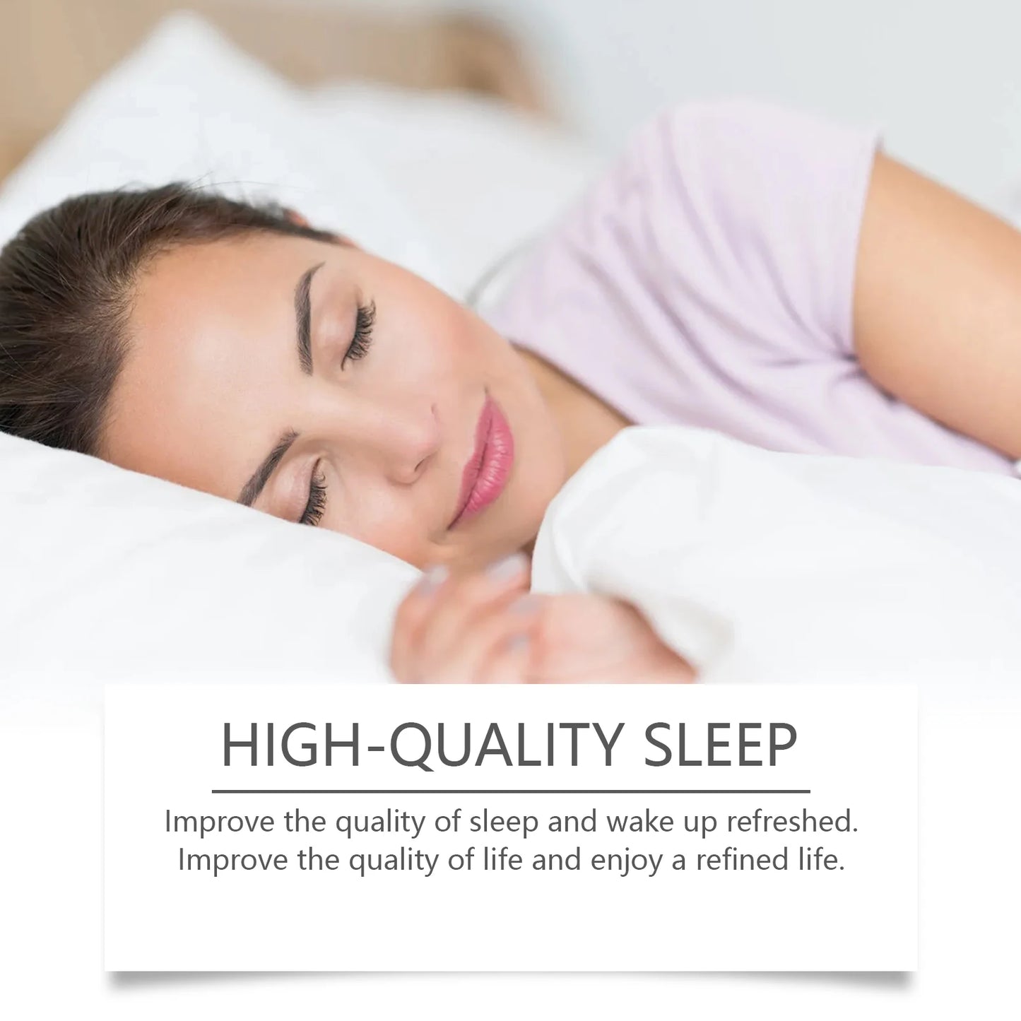 Woodsleep Sleep Patches Insomnia Treatment Irritability Stress Reliever Relax Anxiety Sleep Quality Improvement Sleep Aid Patch
