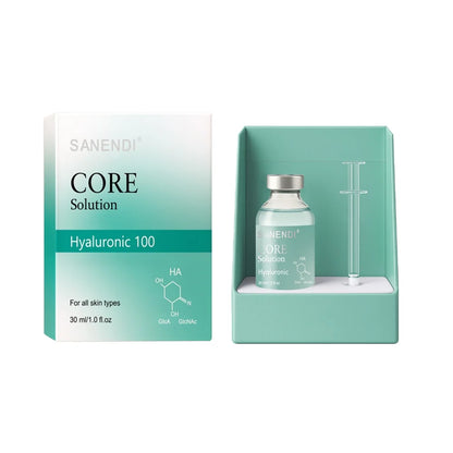 Sanendi CORE Vitamin K Hyaluronic Acid Stem Cells Dr.Pen Serum for Facial Peptide Skinbooster Repair Lines Fade