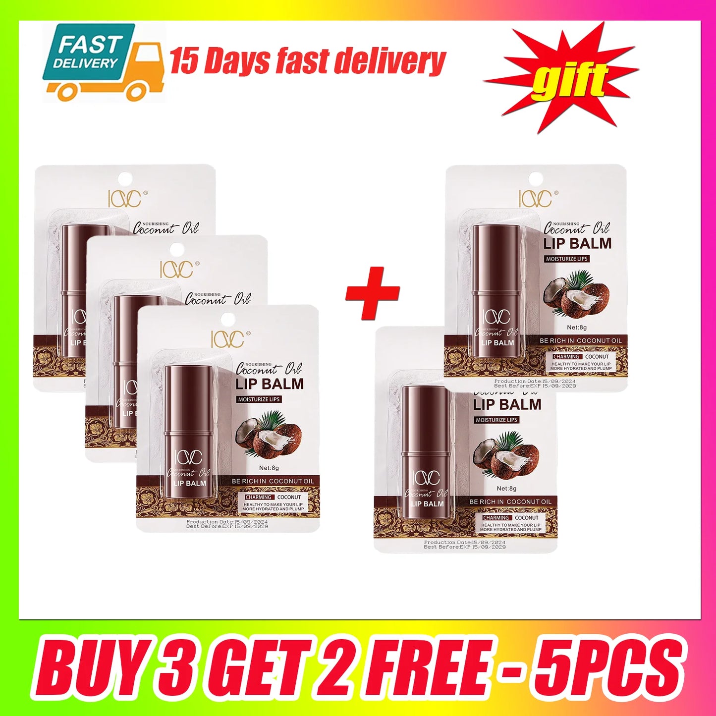 Remove Dark Lip Balm Fast Lightening Pink Lip Exfoliating Fade Lip Line Dead Skin Moisturizer Korean Care Products Beauty Health