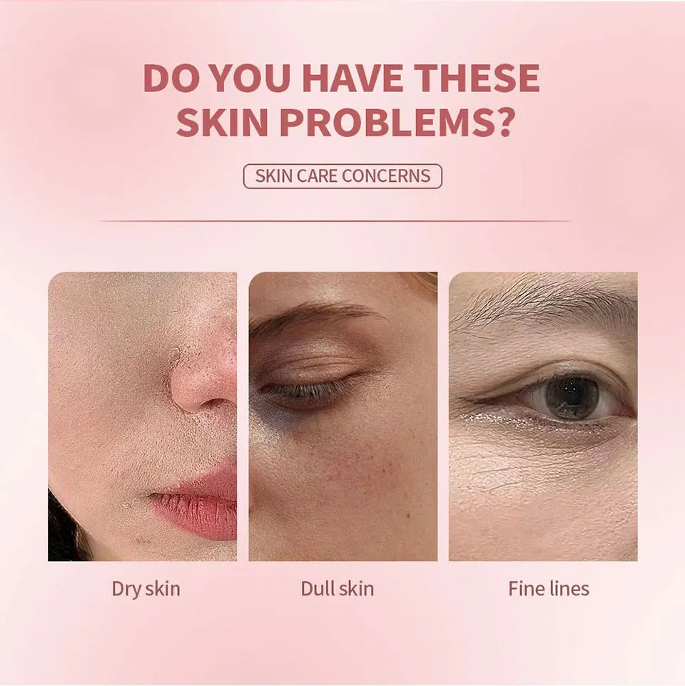 Collagen Peel Off Face Mask Deep Hydration Skin Firming Night Treatment For Youthful Glow