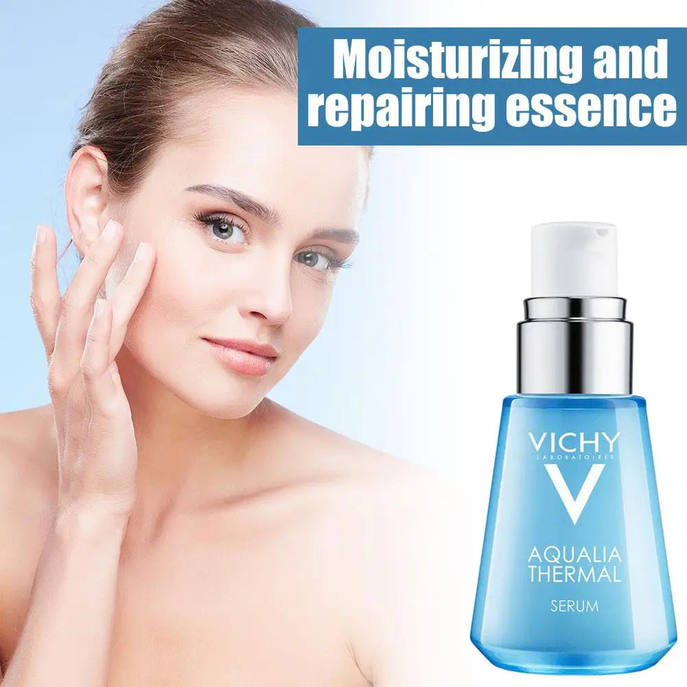 VICHY Original 16% VC Facial Essence - 48h Deep Nourishes Hydrates Revitalizes Brightens Anti-Aging Retinol Eye Cream Care