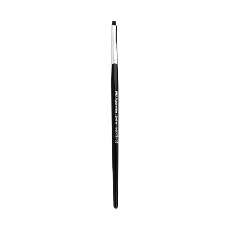 Good Quality SEP #32 PRO Tightline Liner Brushes Small Precision Flat Eyeliner Makeup Brush Makeup Artist