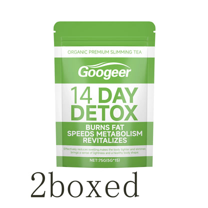 Organic Herbal Slimming Support Tea - Premium Daily Wellness Blend, Pure Natural Ingredients, Gentle Body Balancing Drink