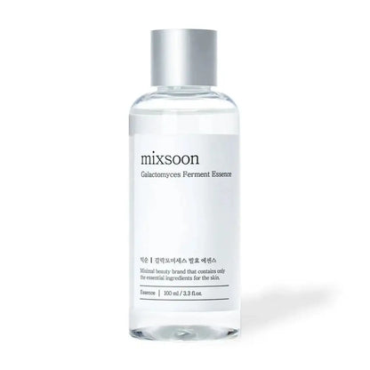 Korean Mixsoon Bean Cream Essence Sunscreen Centella Facial Cleaner Moisturizing Soothing Enhance Skin Elasticity Oil Control