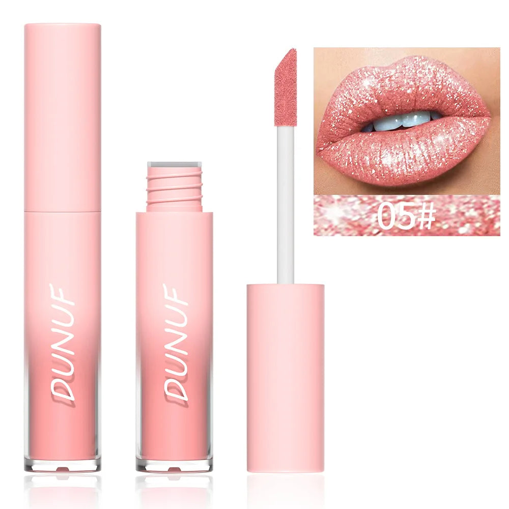 18 Color Flash Diamond Lipstick Lip Gloss