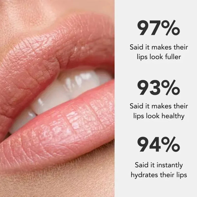 Plumping Lip Shot Lip Balm Oil Plumper Nourishing Anti Wrinkle Moisturizing Ultimate Sexy Beauty Care Gloss Makeup