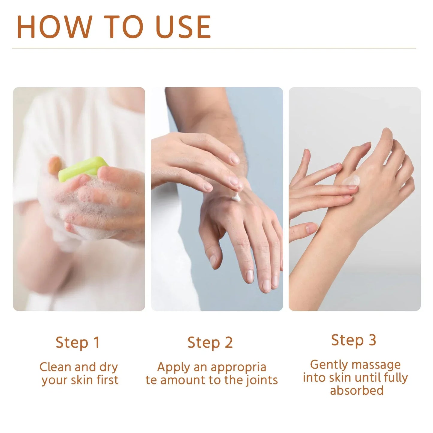Dark Knuckle Wh-itening Cream Brighten Moisturizing Remover Pigmentation Brightening Knees Skin Care Bleaching Cream