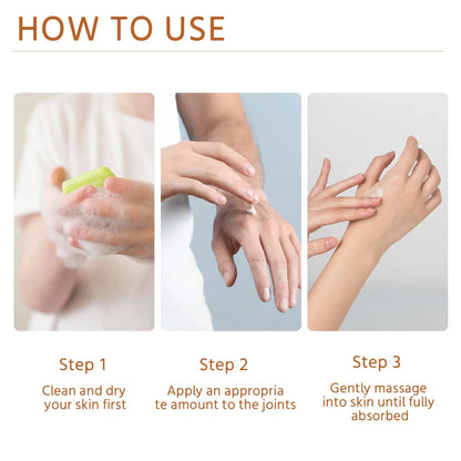 Dark Knuckle Wh-itening Cream Brighten Moisturizing Remover Pigmentation Brightening Knees Skin Care Bleaching Cream