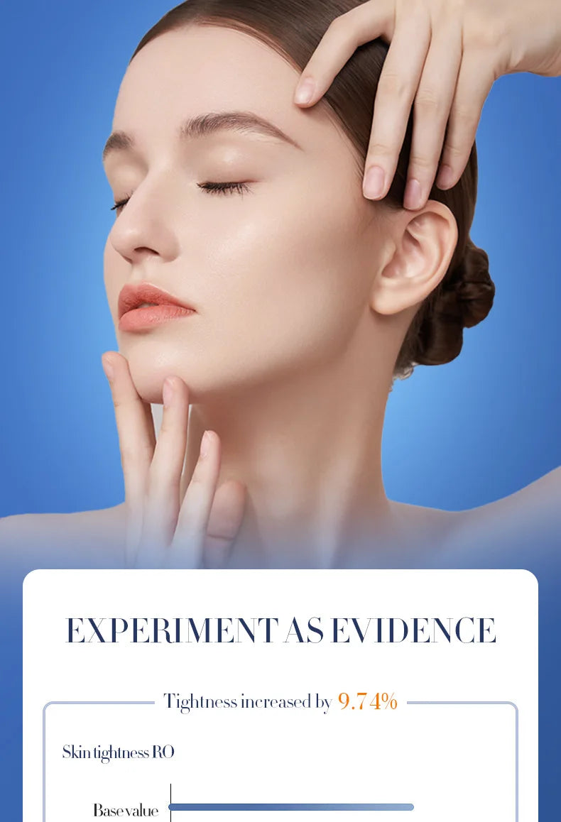 12 Pieces BIOAOUA Bifid Yeast Anti-wrinkle Facial Mask Hydrating Moisturizing Rejuvenation Mask Anti Age Skin Care Wholesale