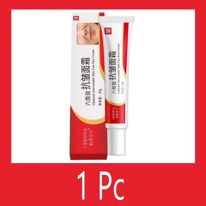 Instant Wrinkle Remover Face Cream Anti Aging Firming Lifting Fade Fine Lines Whitening Moisturizing Brighten Tighten Skin Care