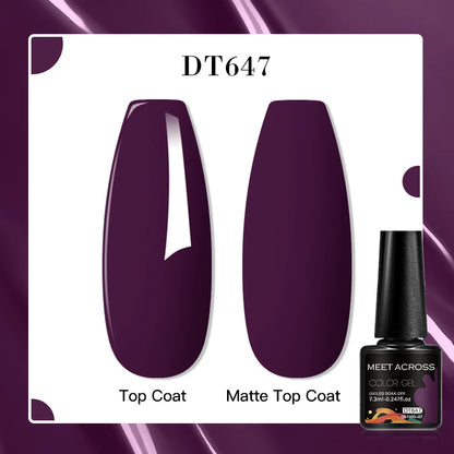 Cat Eye Gel Polish With Nail Magnet Tools For Creating Heart Shapes On Nails Semi Permanent Cat Magnetic Nail Art UV Gel Varnish