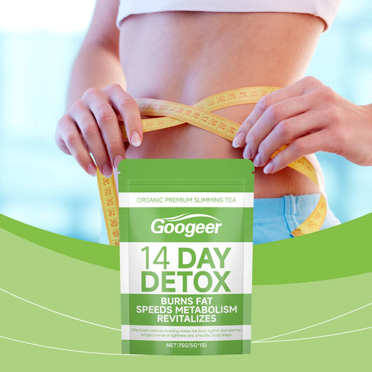 Organic Herbal Slimming Support Tea - Premium Daily Wellness Blend, Pure Natural Ingredients, Gentle Body Balancing Drink